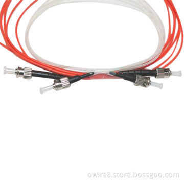 MM Optic Patch Cord, FC-FC 50/125 0.9mm SX, Suitable for Telecommunication Network